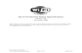 Wi-Fi Protected Setup Specification 1.0h