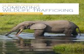U.S. National Strategy For Combating  Wildlife Trafficking 2015 Annual Progress Assessment