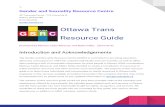 GSRC Trans Resource Guide (2015-2016)