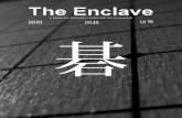 Enclave First Issue