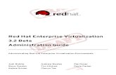 Red Hat Enterprise Virtualization 3.2 Beta Administration Guide en US