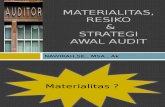 CH 9 Materialitas & Resiko Audit.ppt