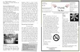 TPJHS "The ROAR" Volume 1 Issue 3