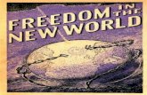 Watchtower: Freedom in the New World, 1943