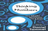Thinking in Numbers_ How Maths - Daniel Tammet