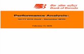 Performance Analysis [Company Update]