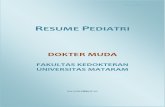 Pediatri - Resume Pediatri (DM UNRAM)