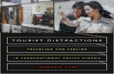 Tourist Distractions by Youngmin Choe