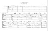 Sigur Ros Hoppipolla for String Quartet