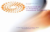 Journal of Computer Science IJCSIS January 2016
