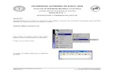 Practica 01 - Introduccion y Comandos Del MATLAB FIME-UANL