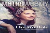 Metro Weekly - 01-28-16 - Holly Twyford