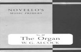 Method for the Organ - Alcock