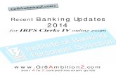 Recent Banking Updates 2014 - Gr8AmbitionZ.pdf