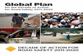 UN Global Plan for Decade of Action -Rd Safety