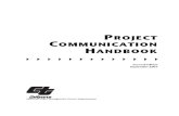 Project Communication Handbook 2nd Ed