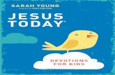 Jesus Today for Kids