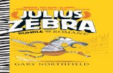 Julius Zebra: Rumble with the Romans! Chapter Sampler