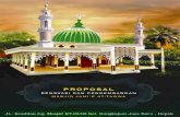 Proposal Masjid Attaqwa 071012