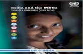 India anryteeerhyd the MDGs