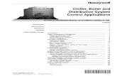 Honeywell Manual - Chiller, Boiler, & Distribution System Control Applications