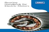 SKF USA Electric motor Handbook