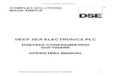 DSE75xx PC Software Manual