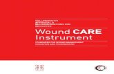 Caet Wound Care Instrument