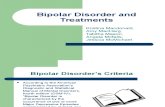 Bipolar Disorder and Treatments