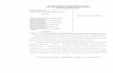 Wisconsin John Doe Fed Case - May 28 Request to Clarify Injunction