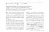 Microchip Laser