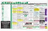 Argus Classified 181115
