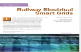 Railway Electrical Smart Grids