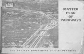 1941 Parkway Plan City Los Angeles Metropolitan Area