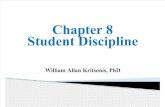 Chapter 8 - William Allan Kritsonis, Lecture Notes