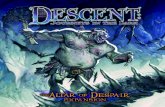 Descent 1st Ed. Altar of Despair