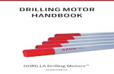 Adhp - Gorilla Drilling Motors Manual v2013.06.19