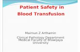 Patient Safety Transfusi-2015