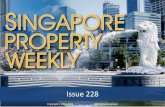 Singapore Property Weekly Issue 228