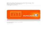 Xiaomi New Product