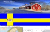 World s Diary Sweden