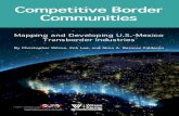Competitive Border Communities: Mapping and Developing U.S.-Mexico Transborder Industries