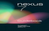 Manual Del Usuario Nexus 7