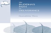 The Buddha's Path to Deliverance