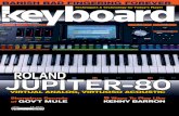 Keyboard Magazine 10 2011