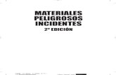 Manual de Incidentes Con Materiales Peligrosos