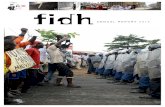 FIDH Annual Report 2014