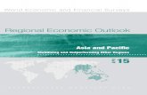 Regional Economic Outlook, April 2015: Asia and Pacific