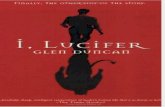 I, Lucifer - Glen Duncan