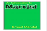 Ernest Mandel - An Introduction to Marxist Economic Theory